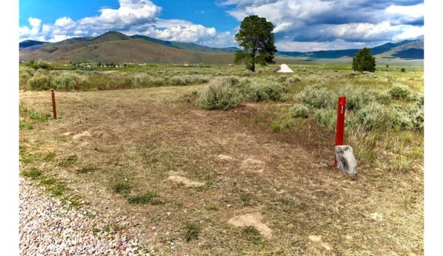 Sage Oasis RV or Tent Site # 1