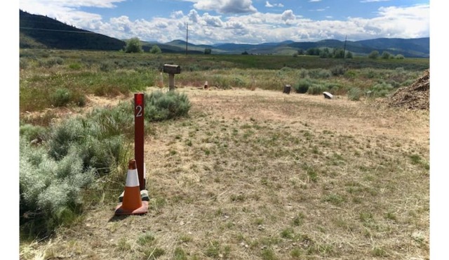 Sage Oasis RV or Tent Site #2