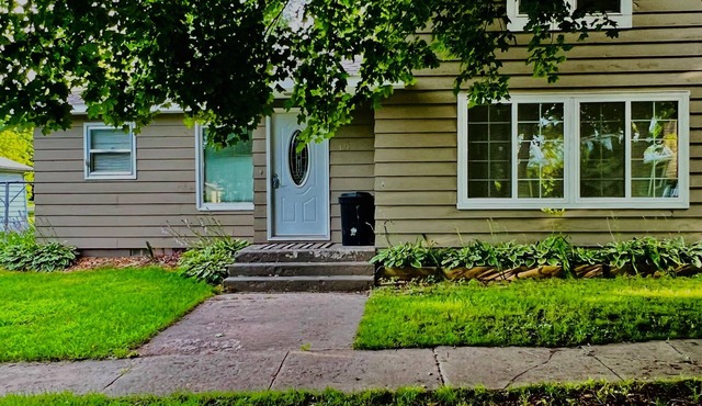 Sage Street Retreat, a quiet and relaxing getaway