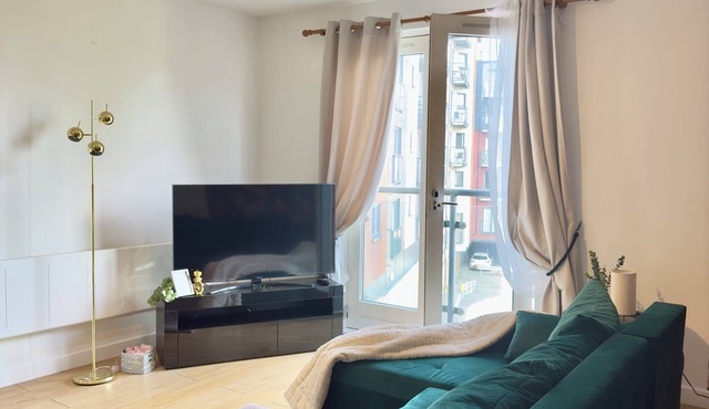 Sage Suite-NEC, Birm Airport