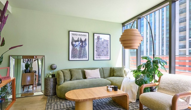 Sage Zen Muse Docklands Retreat