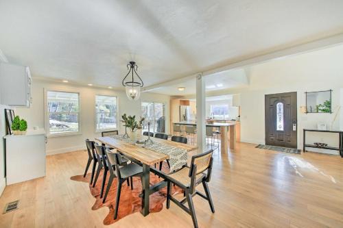 Sagle Family Getaway Less Than 1 Mi to River and Beach