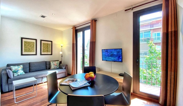 Sagrada Familia Apartment