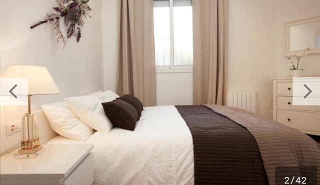 Sagrada familia apartment