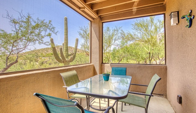 Saguaro Escape | Pool/Tennis/Hiking/Patio
