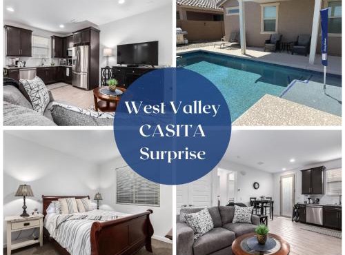 Saguaro Park CASITA Surprise home