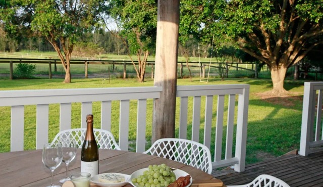 Sahara Trails 'House' - WiFi, Air Conditioning, Horse Riding and much more !