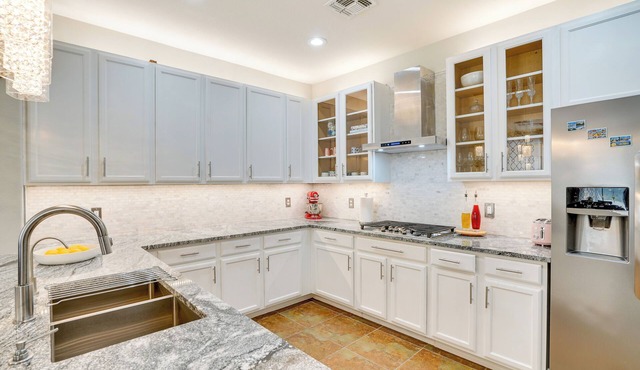 Sahuarita Vacation Rental w/ Patio & Gas Grill