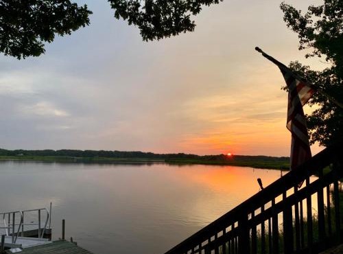 Sai Villa on Maurice River