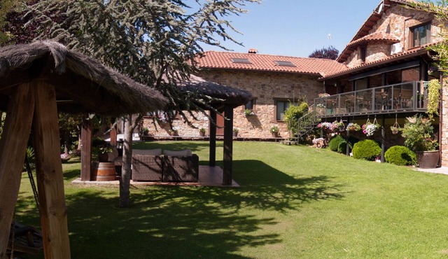 SAIKA Rural - Casa BREZO, for 2/3 people - Duplex