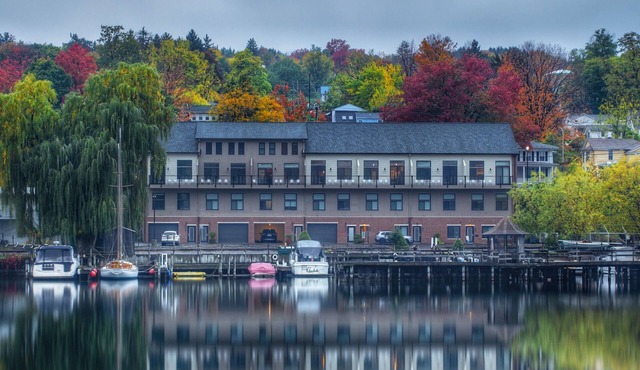 Sail Away Vacation Rental - Walking To Watkins Glen Attractions