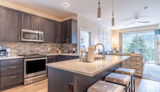 Sail Lofts by Summit County Mountain Retreats