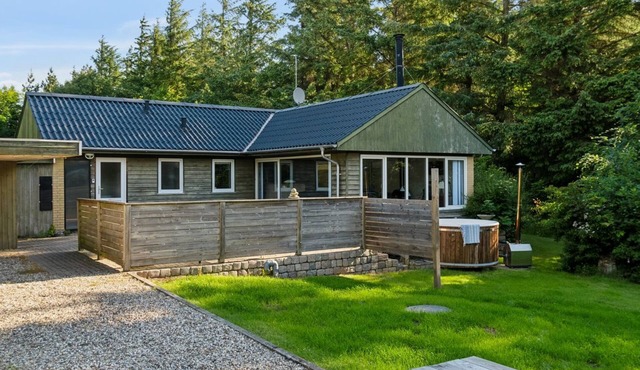 "Saila" - 700m to the fjord by Interhome