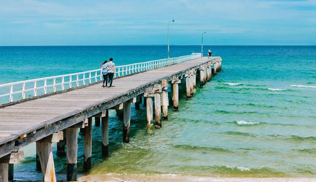 Sailaway Beach House