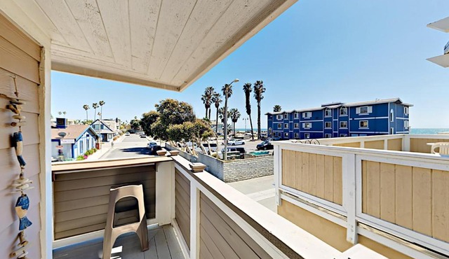 Sailaway Cabin