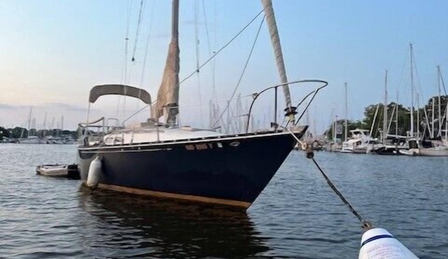 Sailboat Experience in Annapolis