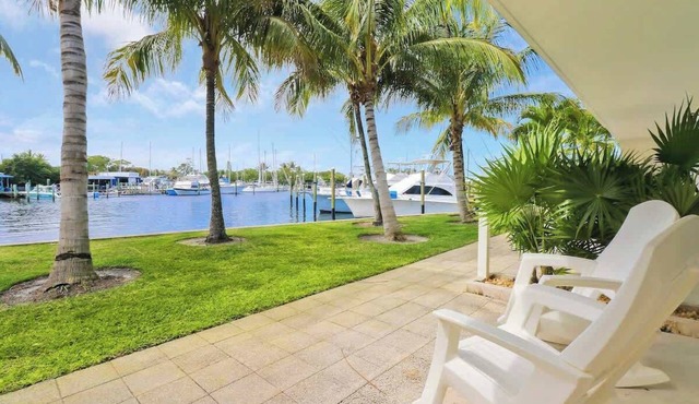 Sailfish Suites 6 - pet friendly, waterfront!