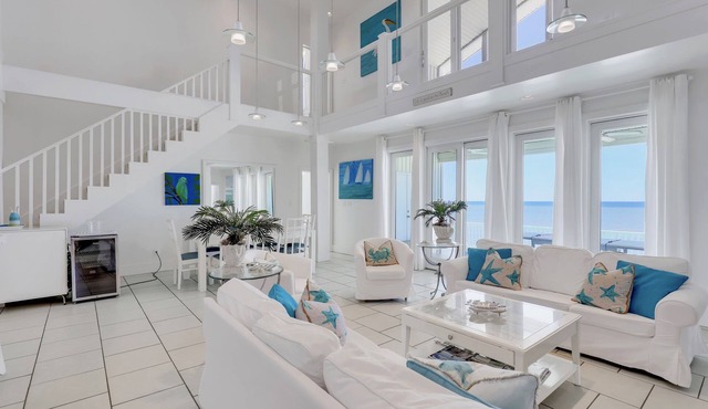 Sailfish | Upscale Gulf-Front Home