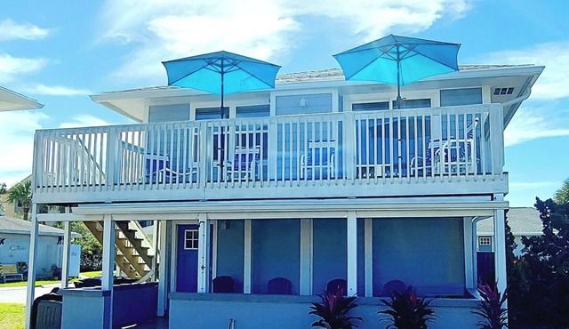 Sailfish Lane Beachside home in St Augustine Beach
