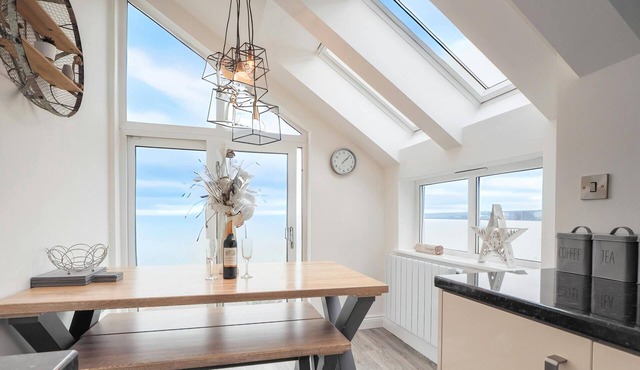 Sailhouse Loft, New Quay