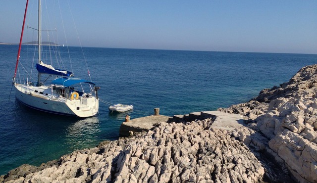 Sailing holiday-be in touch with nature with this unique accommodationnn