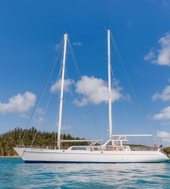 Sailing Vessel Summer Jo Private Charter - Sleeps 33
