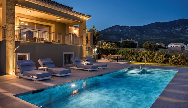 Sailing Villa Kefalonia