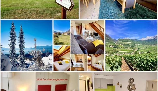 Saillon Evasion Sarl