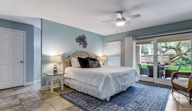 Sailmaker 301 - 300 Steps From Beach * Gated Community * Poolside Oasis