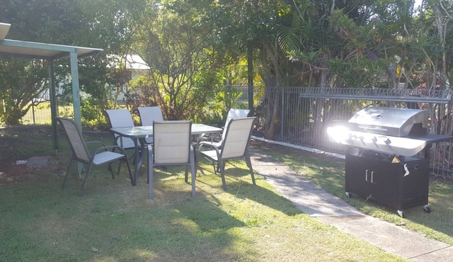 Sailor's Rest Holiday House