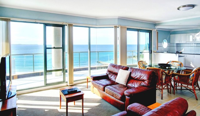 Sails Luxury Apartments, Forster