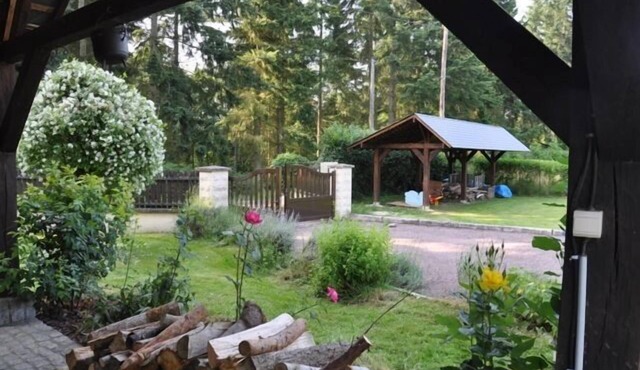 Saint Christophe Sur Conde: House /Villa - St Christophe sur Condé