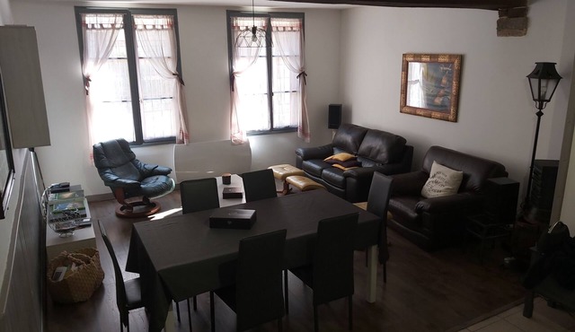 Saint Aignan historical center - Beauval Zoo - Loire Castles