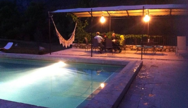 Saint Antonin Chambre d Hotes