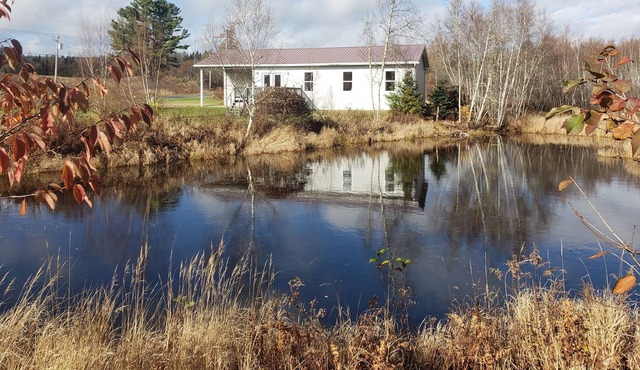 Saint Andrews Cottage on Family Homestead