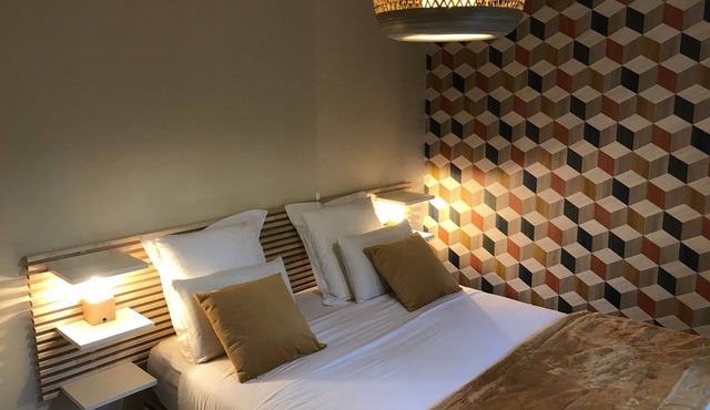 Saint-avertin : Maison Chaleureuse et Confortable