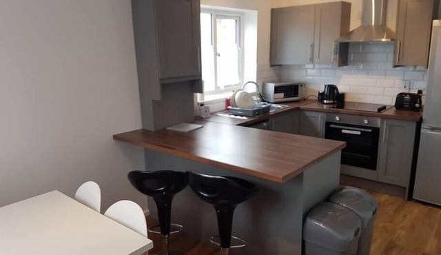 Saint Bernard's Court - Kettering