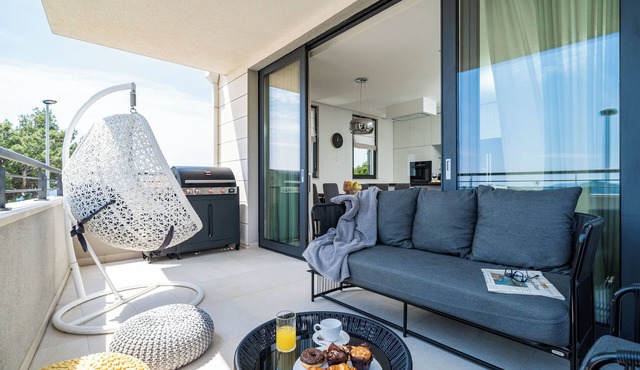 Saint Blaise Luxury Suite
