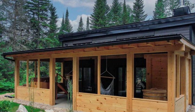 Saint-Donat | Spa, Sauna: 2 nights/1 free