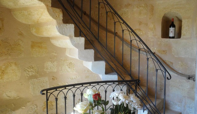 Saint-Emilion Boutique Moulin center in the heart of the exceptional view vineyards