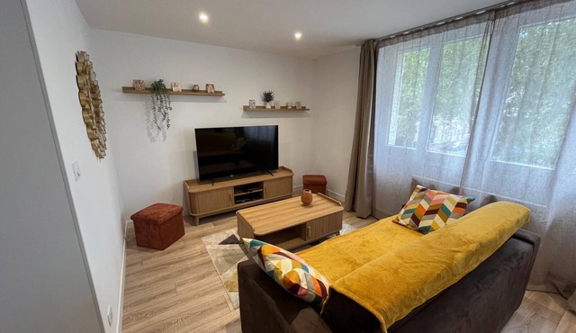 Saint Etienne - Lovely, warm and cosy apartment