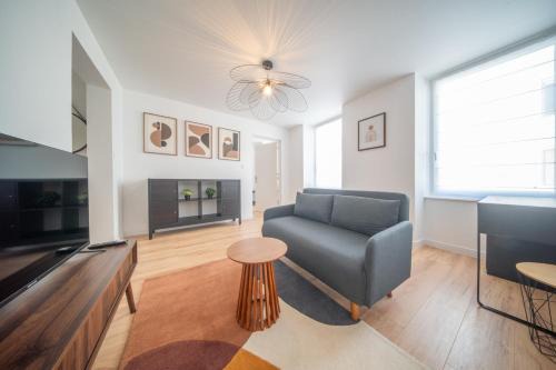 Saint Fiacre 1er Etage 3 Pers Proche Gare