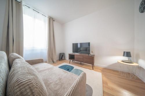 Saint Fiacre RDC 3 Pers Proche Gare Mulhouse