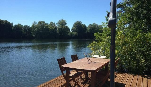 Saint Etienne De Fougeres: Country Cottage/Gite - Saint etienne de fougeres