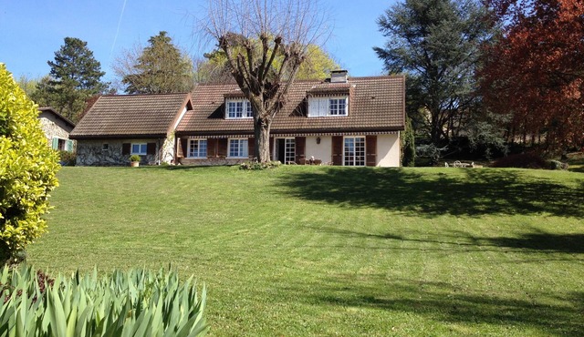 Saint Didier Au Mont D Or: House with character