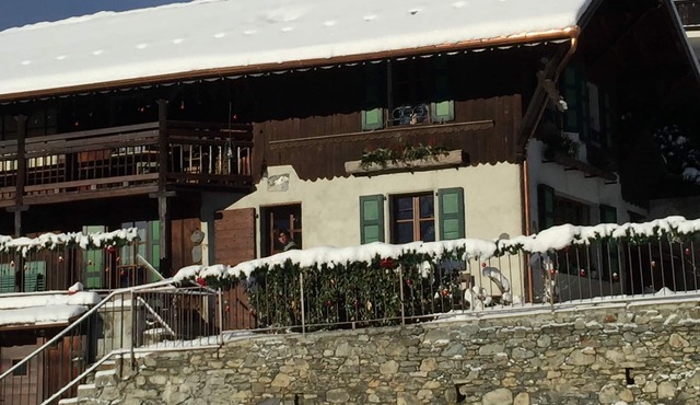 Saint-Gervais Centre - Old Chalet Comfortable