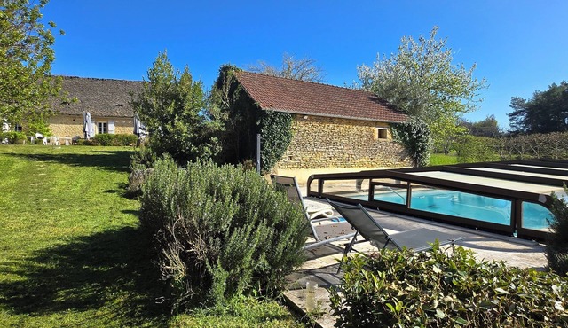 Saint Genies Magnifique Propriété Piscine 12x6m; Proche Sarlat