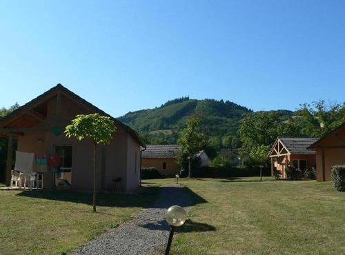 Saint-Geniez d'Olt - Résidence Le Colombier