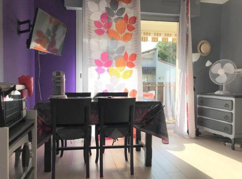 Saint Georges de Didonne - STUDIO CABINE - résidence boisée - PROCHE CENTRE