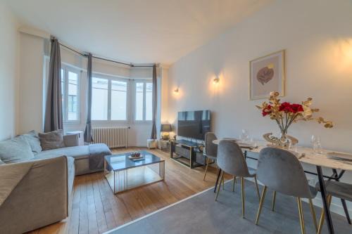 " Saint Georges Suite " Chic et cosy en plein coeur du 6ème arrondissement